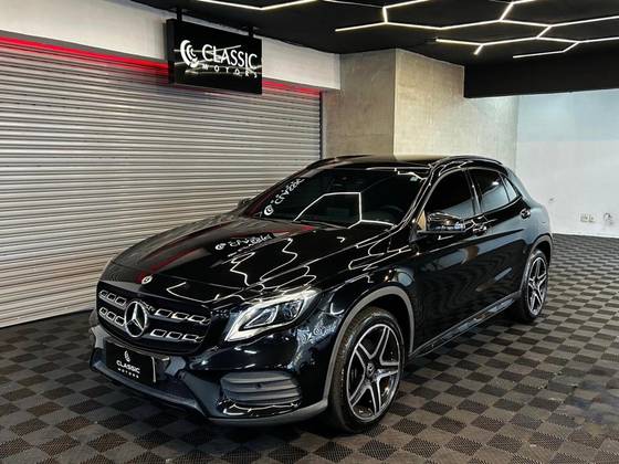 MERCEDES-BENZ GLA 250 2.0 CGI GASOLINA SPORT 7G-DCT MERCEDES-BENZ GLA 250 2.0 CGI GASOLINA SPORT 7G-DCT